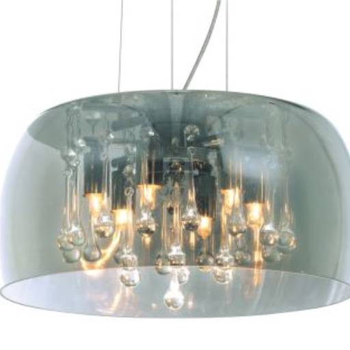 Lustre Finese por Lumens Materiais Elétricos e Iluminação