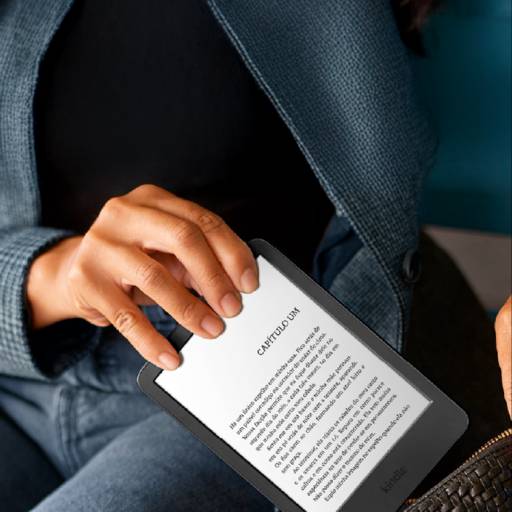 Kindle Personalizado