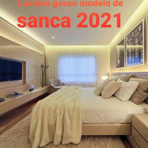 Comprar o produto de Sanca invertida  em A Classificar pela empresa Luciano Gesso em Botucatu, SP por Solutudo