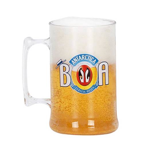 Caneca de Chopp Acrílica