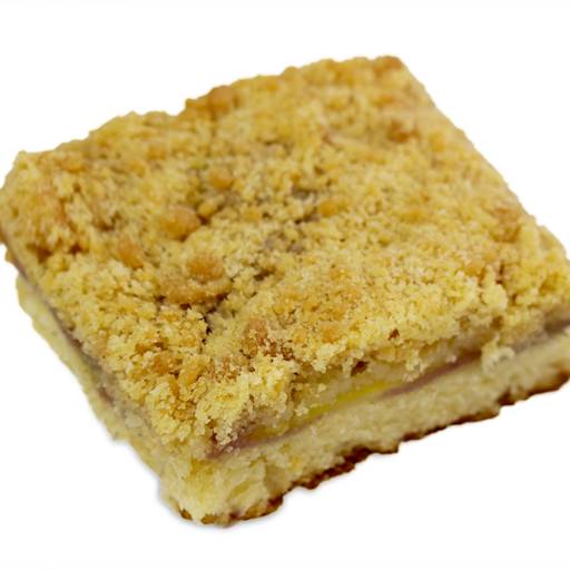 Cuca de Banana com Farofa por Confeitaria Semente da Terra