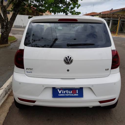 FOX G2 1.6 FLEX 2013 por Virtual Carros Particulares