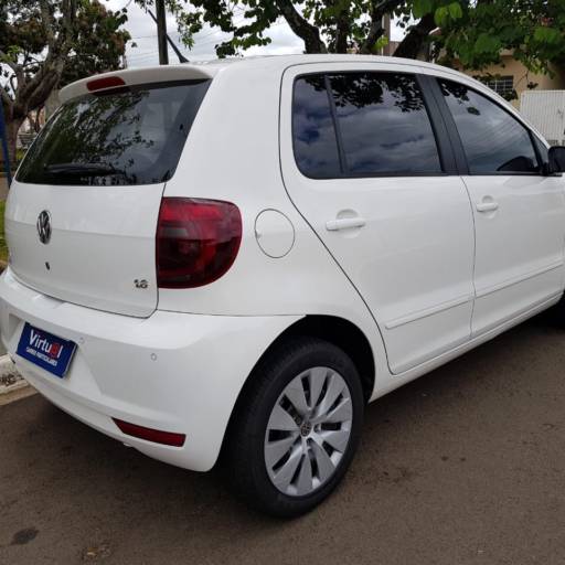 FOX G2 1.6 FLEX 2013 por Virtual Carros Particulares