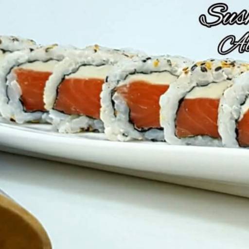 Uramaki Filadélfia 
