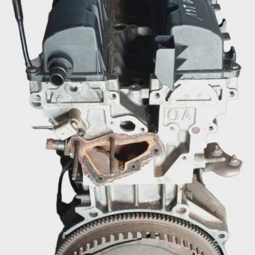 Motor 2.0 16v 2008 PEOGEUT 307 CITROEN C4 em Jundiaí, SP por Ache Fácil Auto Peças