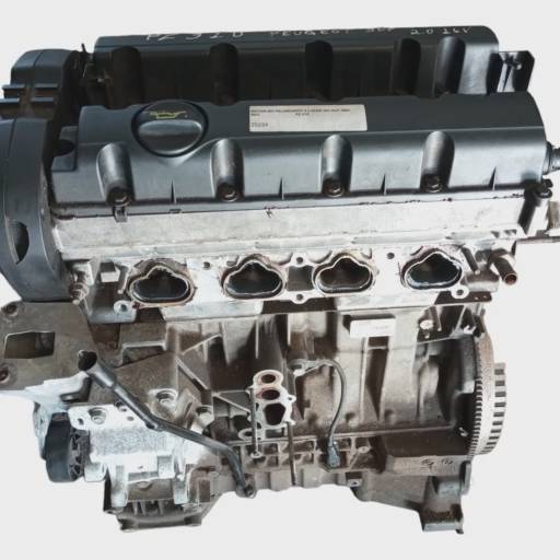 Motor 2.0 16v 2008 PEOGEUT 307 CITROEN C4