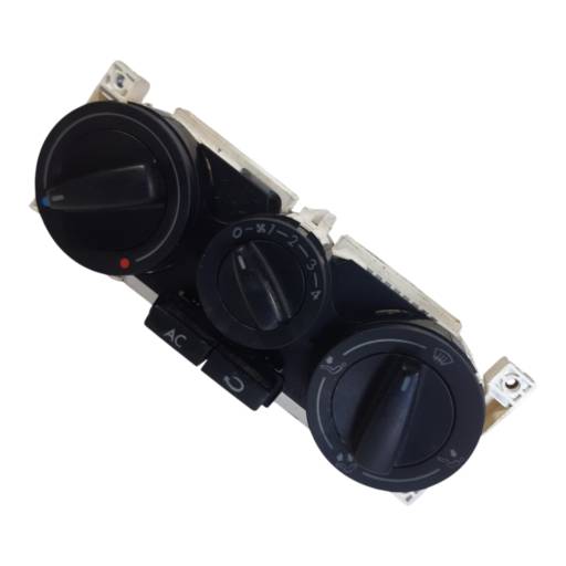 Painel Comando Ar Cond. Golf Org Vw Original Usado