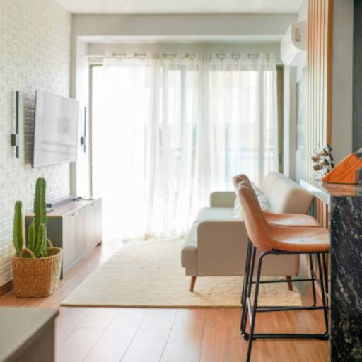 Transformação de Ambientes Residenciais - Ninho Verde II SP