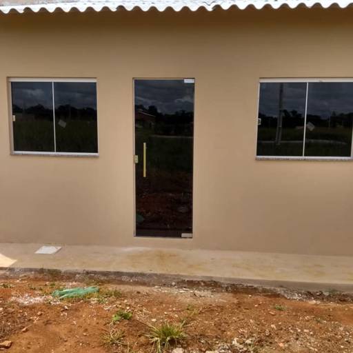 Portas e Janelas por Top Vidros