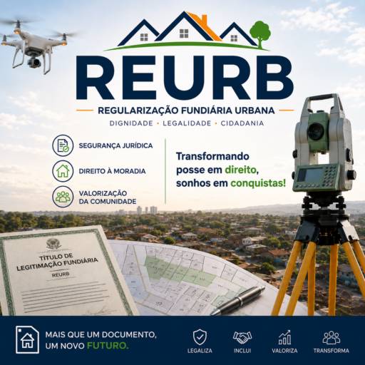 REURB em Caraguatatuba: Regularize seu Imóvel