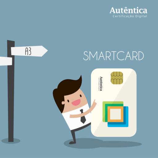 Comprar o produto de Certificado Digital A3 e-CNPJ SmartCard em A Classificar pela empresa Certificado Digital - ACD em Aracaju, SE por Solutudo