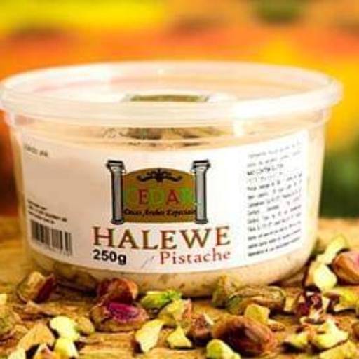 Comprar o produto de Halewe em Bauru em Bolos e Doces pela empresa Kibelândia Cozinha Árabe  em Bauru, SP por Solutudo