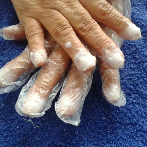 SPA dos pés e das mãos por Vanessa Dias Podologia