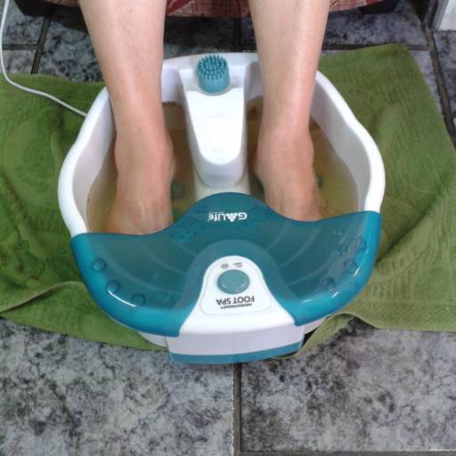 SPA dos pés e das mãos por Vanessa Dias Podologia