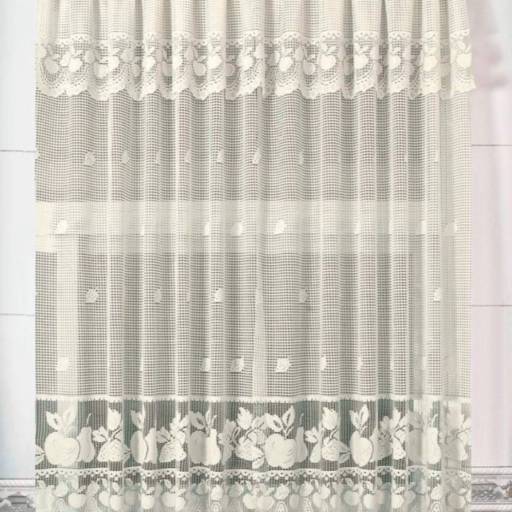 Cortinas de renda Cortilester em Osasco, SP por Madalena Decoraçoes