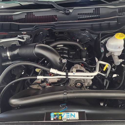 RAM CLASSIC 5.7 V8 32V 4P HEMI LARAMIE AUTOMÁTICO- 2022 em Botucatu, SP por Seven Motors Concessionária