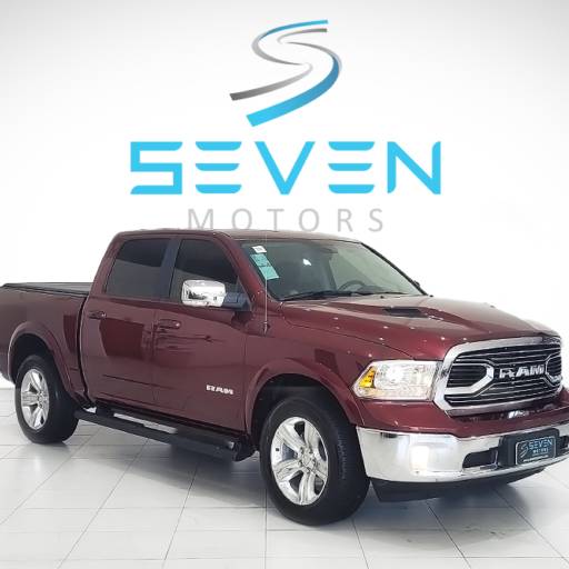 RAM CLASSIC 5.7 V8 32V 4P HEMI LARAMIE AUTOMÁTICO- 2022 em Botucatu, SP por Seven Motors Concessionária