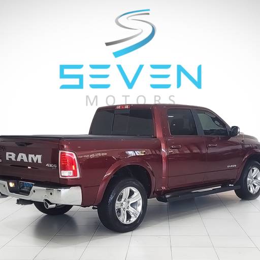 RAM CLASSIC 5.7 V8 32V 4P HEMI LARAMIE AUTOMÁTICO- 2022 em Botucatu, SP por Seven Motors Concessionária