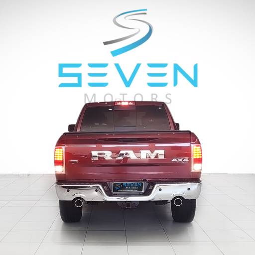 RAM CLASSIC 5.7 V8 32V 4P HEMI LARAMIE AUTOMÁTICO- 2022 em Botucatu, SP por Seven Motors Concessionária