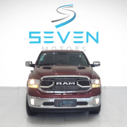 RAM CLASSIC 5.7 V8 32V 4P HEMI LARAMIE AUTOMÁTICO- 2022 em Botucatu, SP por Seven Motors Concessionária