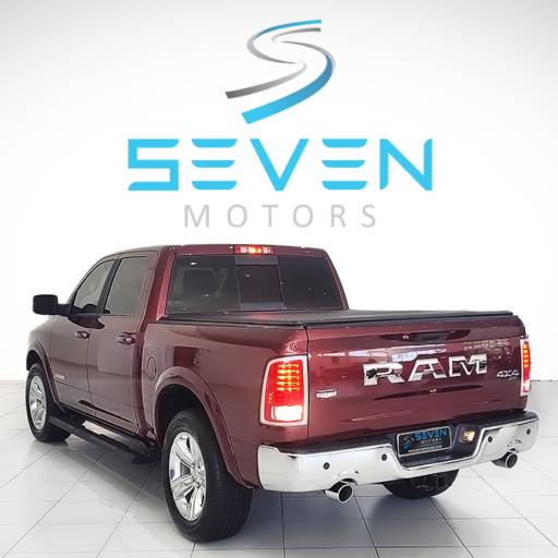RAM CLASSIC 5.7 V8 32V 4P HEMI LARAMIE AUTOMÁTICO- 2022 em Botucatu, SP por Seven Motors Concessionária