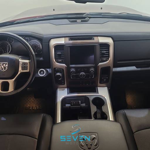 RAM CLASSIC 5.7 V8 32V 4P HEMI LARAMIE AUTOMÁTICO- 2022 em Botucatu, SP por Seven Motors Concessionária