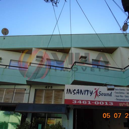 Kitnet residencial para locação, Jardim São Paulo, Americana