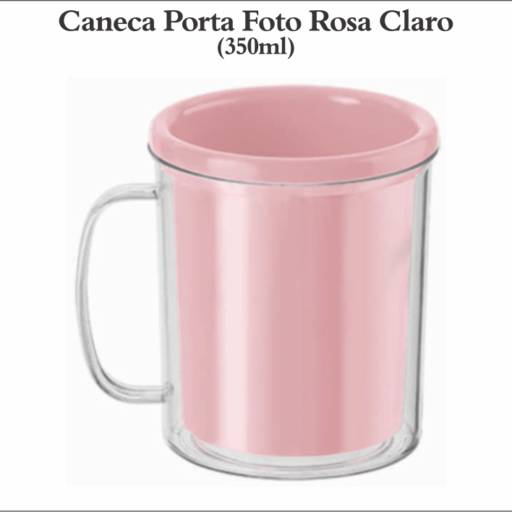 Caneca Porta Foto em São José do Rio Preto, SP por Public Gráfica e Brindes