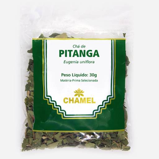 Chá de Pitanga 30g - Chamel