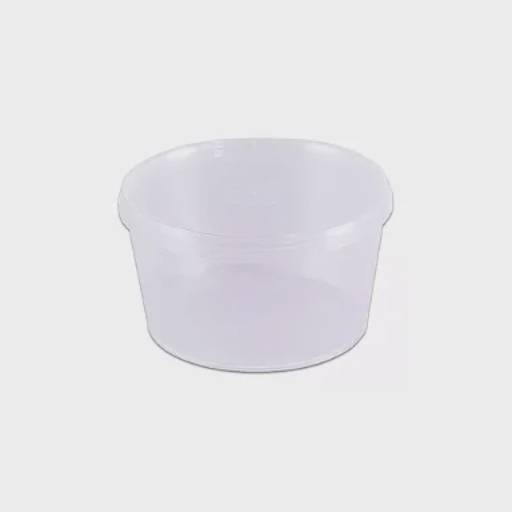 Pote Redondo com Lacre 250ml C/10 | Prafesta em Foz do Iguaçu, PR por EmbalaFoz Tudo em Embalagens