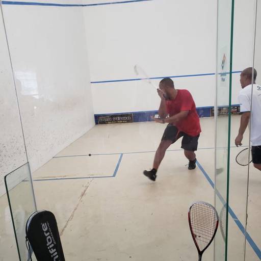 Aula de Squash