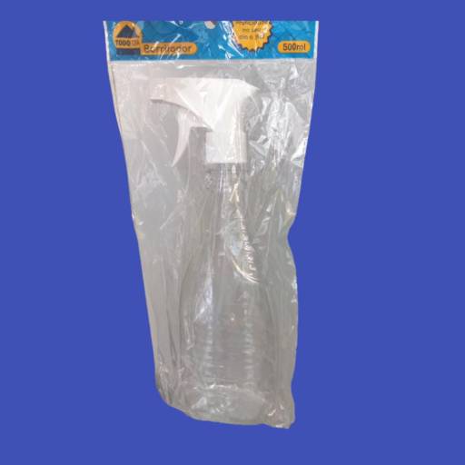 Borrifador 500ml em Jundiaí, SP por Sempre Limp - Produtos de limpeza, Higiene e Descartáveis