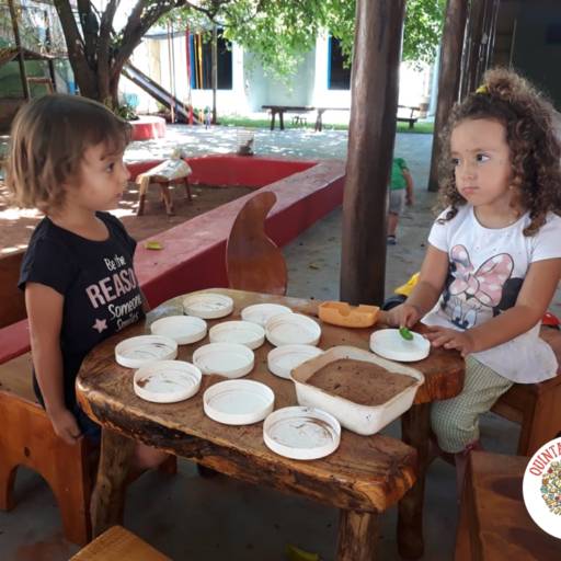 Selva por Escola Quintal da Anita