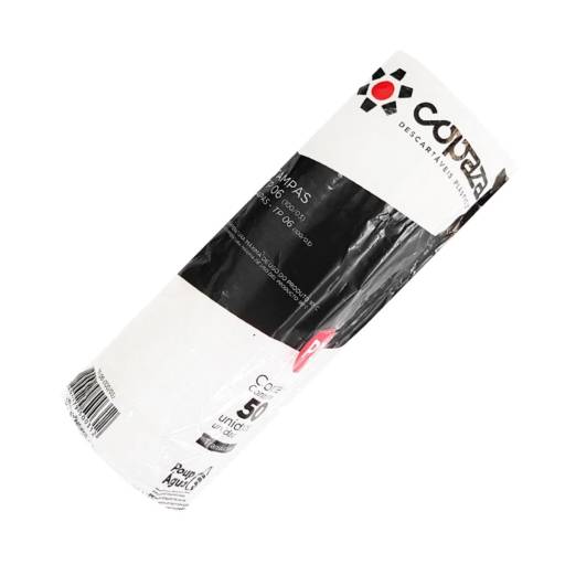 TAMPA COPAZA TC-400/440/500 TP-07 TR FURADA  em Foz do Iguaçu, PR por EmbalaFoz