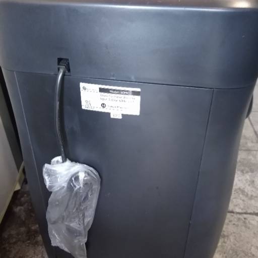 Fragmentadora de papel security, em São Paulo - WSG Brasil