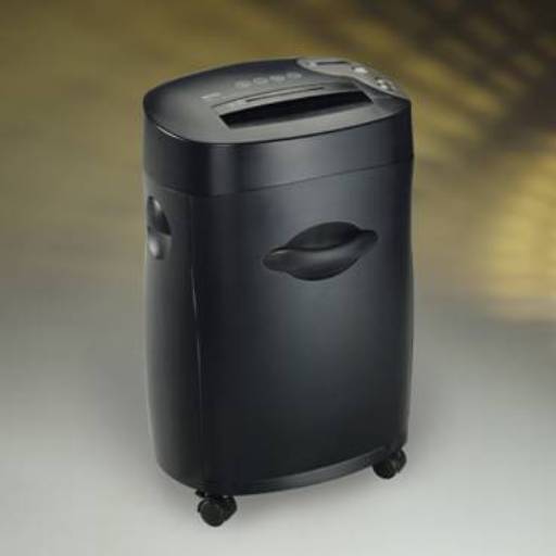 Fragmentadora de papel modelo 160 MC - Security