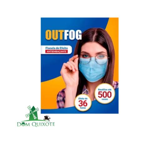 Flanela Antiembaçante  em Jundiaí, SP por Dom Quixote Equipamentos de Proteção Individual