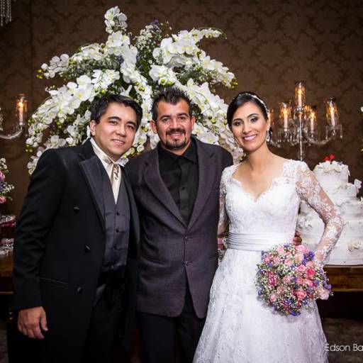 Casamento - Álbum 3 por TJP Festas & Eventos 