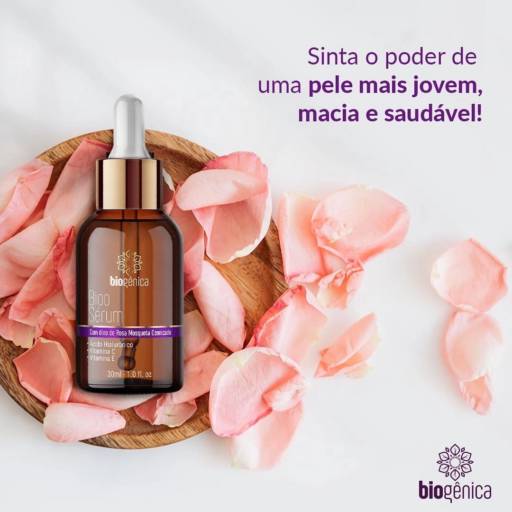 Comprar o produto de BiooSérum Facial - 30 ml em Beleza e Cuidado Pessoal pela empresa Jeferson Santana Biogênica em Aracaju, SE por Solutudo