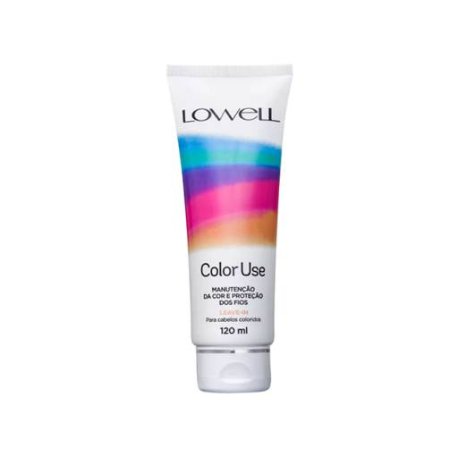 Lowell Color Use - Leave-in 120ml por Charmy Perfumes - Centro