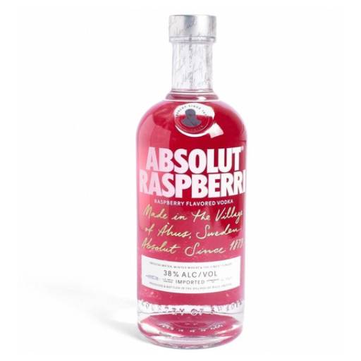Comprar o produto de Vodka Absolut Raspberri- 750ml em Vodkas pela empresa Drink Fácil em Aracaju, SE por Solutudo