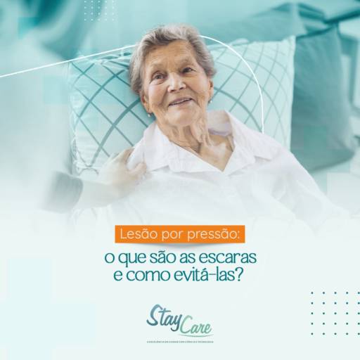 Tratamento para úlceras de pressão 