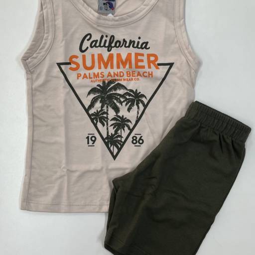 Conjunto infantil Nino Boy em Uberlândia, MG por Lojas Dom Flavittos