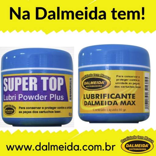 LUBRIFICANTE DE TONER