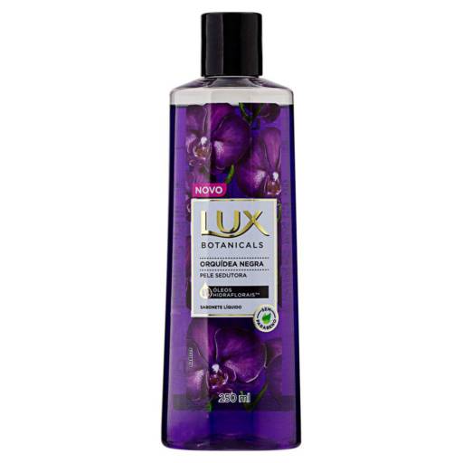 Comprar o produto de Sabonete Liquido Lux Suave 250ml Orquidea Negra em Para a sua Casa e Empresa pela empresa Verolimp - Produtos de Limpeza, Produtos de Higiene, Descartáveis e Utilidades em Atibaia, SP por Solutudo