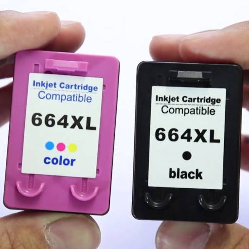 cartuchos de impressora