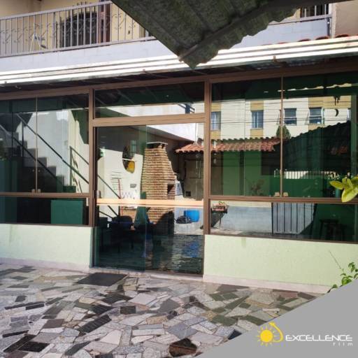 Estilo e Proteção com Insulfilm para Porta em Belo Horizonte por Excellence Insulfilm