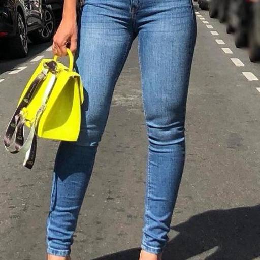 Calça bebela jeans dani  por Loja Catherine