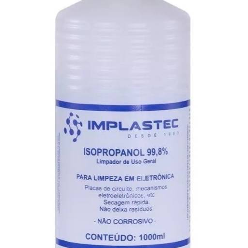 alcool isopropilico