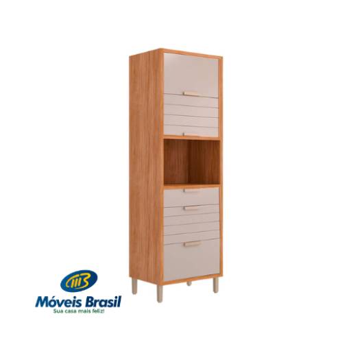 Paneleiro MGM Eloise por Móveis Brasil